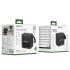 ACEFAST K3 Nano Bluetooth-Compatible Portable Speaker 46W IPX6 Waterproof Speaker up to 12 hours Playtime - Black